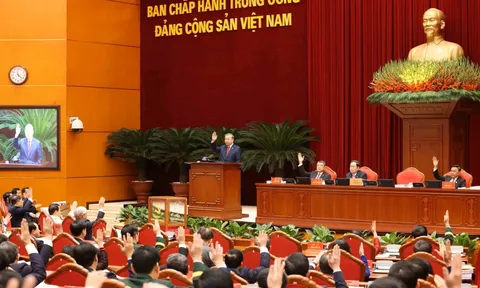 Quy định của Bộ Chính trị về tổ chức Hội nghị Ban Chấp hành Trung ương Đảng
