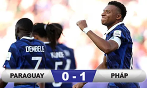 Kết quả World Cup 2026 hôm nay, 5/7: Tuyển Marocco thắng đậm Canada, Mbappe giúp Pháp vào tứ kết