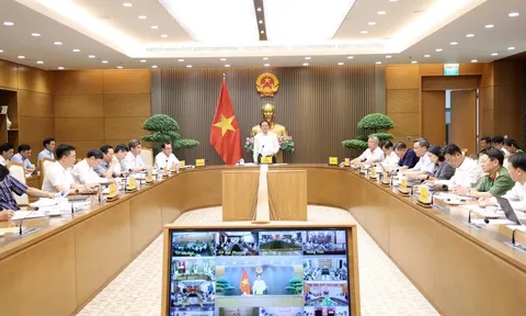 Năm 2026 phải giải ngân 100% vốn Trung ương giao cho Chương trình mục tiêu quốc gia
