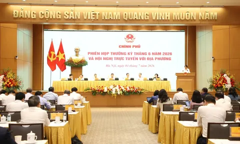 Tổng Bí thư, Chủ tịch nước: Chính phủ phải tổ chức một chương trình hành động đặc biệt cho 6 tháng cuối năm 2026
