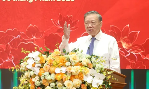 Tổng Bí thư, Chủ tịch nước Tô Lâm: Xây dựng lực lượng kỹ thuật nghiệp vụ là chuyên gia hàng đầu về khoa học công nghệ