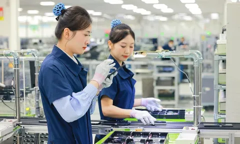 Triển khai Nghị quyết 10: Samsung Việt Nam thúc đẩy mạnh mẽ hơn nữa hoạt động chuyển giao công nghệ