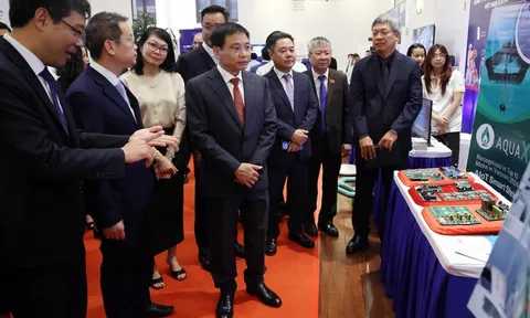 Cần hình thành những không gian phát triển mới cho mô hình Kinh tế-Tài chính-Công nghệ