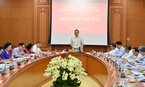 Phát biểu của Tổng Bí thư, Chủ tịch nước Tô Lâm tại Phiên họp thứ hai Ban Chỉ đạo Trung ương về phát triển văn hóa Việt Nam