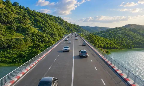 Năm 2050 cả nước sẽ có 46 tuyến cao tốc với tổng chiều dài khoảng 10.106km