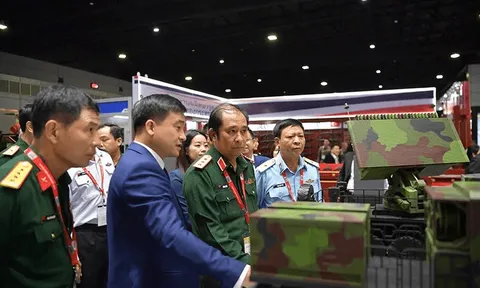 Tự chủ quốc phòng từ sức mạnh lưỡng dụng