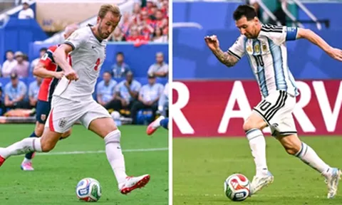 Nhận định trận bán kết 2, World Cup 2026, ngày 16/7: Anh hay Argentina vào chung kết cùng Tây Ban Nha?