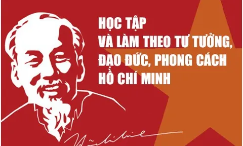 Đẩy mạnh học tập, thực hành tư tưởng, đạo đức, phương pháp, phong cách Hồ Chí Minh trong giai đoạn phát triển mới