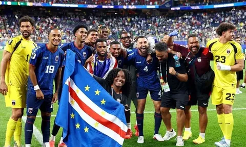 Tuyển Cape Verde khiến cả Argentina lẫn Tây Ban Nha khốn đốn dù đã vào trận chung kết