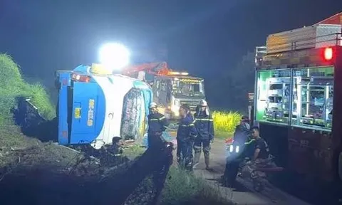 Công điện về việc khẩn trương điều tra, làm rõ nguyên nhân vụ tai nạn nghiêm trọng trên tuyến cao tốc Pháp Vân - Cầu Giẽ
