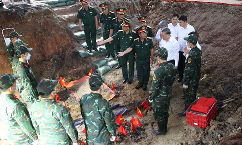 Tổng Bí thư, Chủ tịch nước: Tìm kiếm, quy tập, xác định danh tính các liệt sĩ là trách nhiệm thiêng liêng trước Tổ quốc, trước Nhân dân