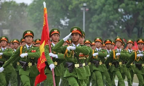 Tổng Bí thư, Chủ tịch nước: Lực lượng Cảnh sát Nhân dân phát huy vai trò nòng cốt, xây dựng nền quản trị xã hội hiện đại