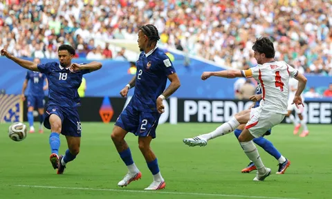 Kết quả trận tranh hạng ba World Cup 2026: Giải ba gọi tên tuyển Anh với tỷ số không tưởng 4-6