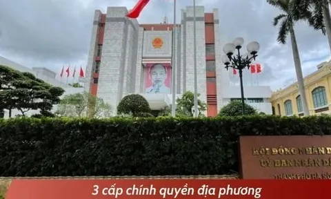 Tiến sỹ Phạm Tất Thắng: Thực tiễn vận hành chính quyền 3 cấp bác bỏ mọi luận điệu xuyên tạc