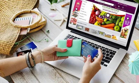 Làm rõ cách xác định nghĩa vụ thuế đối với người bán hàng đa kênh