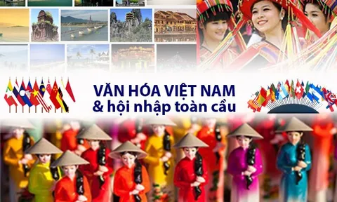 Việt Nam trở thành một trong những trung tâm văn hóa, sáng tạo hàng đầu khu vực vào năm 2045