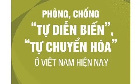Vận dụng đúng phương pháp cách mạng trong đấu tranh phòng, chống 'tự diễn biến', 'tự chuyển hóa'