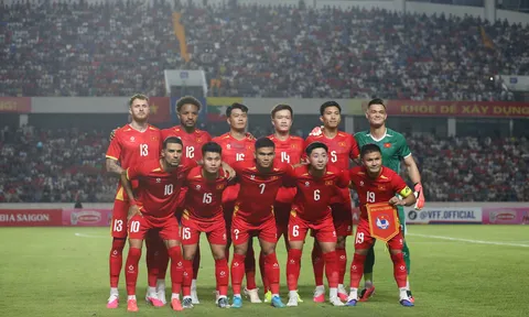 Đội hình đội tuyển Bóng đá Việt Nam tham dự giải ASEAN Cup 2026 có gì mới?