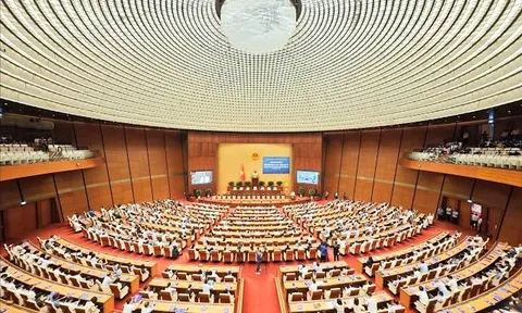Kỳ họp không thường lệ thứ nhất, Quốc hội khóa XVI ngày 3/8: Xem xét công tác nhân sự và nhiều nội dung quan trọng khác