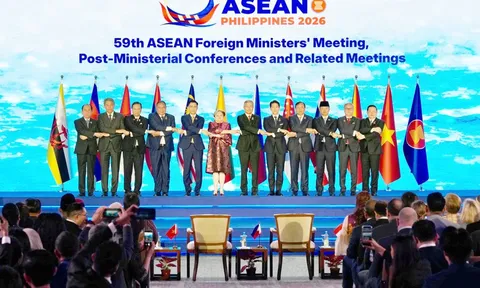 Việt Nam để lại nhiều sáng kiến, dấu ấn tại Hội nghị Bộ trưởng Ngoại giao ASEAN lần thứ 59