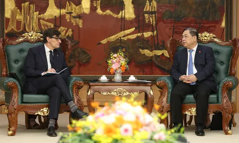 Chủ tịch Salvador Illa: Vùng Catalonia thúc đẩy hợp tác Việt Nam - Tây Ban Nha