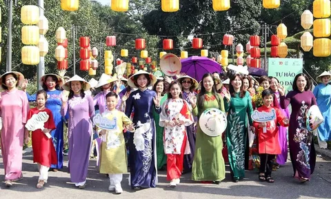 Đẩy nhanh việc lập hồ sơ, đưa áo dài Việt Nam trở thành di sản văn hóa được UNESCO ghi danh