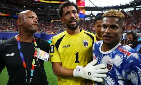 Sau World Cup 2026, thủ môn tuyển Cape Verde - Vozinha nhân lương thăng hơn 2,5 lần
