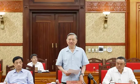 Tổng Bí thư, Chủ tịch nước: 7 nhiệm vụ trọng tâm cho Đảng ủy Thanh tra Chính phủ trong thời gian tới
