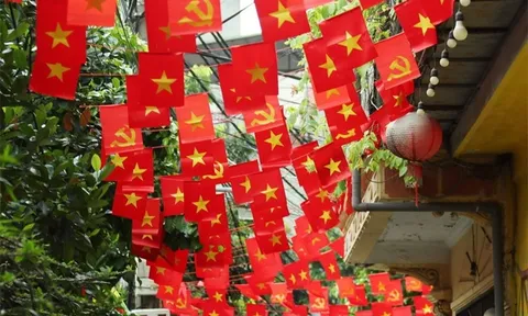 Ngày Quốc khánh 2/9/2026: Công chức, viên chức nghỉ 5 ngày liên tiếp
