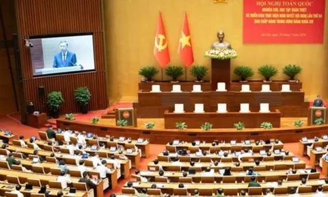 Tổng Bí thư, Chủ tịch nước Tô Lâm: Xác định đúng trọng tâm, rõ đầu mối, rõ trách nhiệm, kiểm chứng bằng chuyển biến thực tế