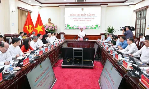 Tổng rà soát văn bản quy phạm pháp luật: Lấy sự hài lòng của người dân, doanh nghiệp làm thước đo