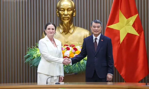 Đại sứ Caroline Beresford: Việt Nam là đối tác quan trọng của  New Zealand tại khu vực Đông Nam Á