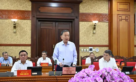 Tổng Bí thư, Chủ tịch nước Tô Lâm: Lao động sáng tạo phải trở thành nguồn lực quan trọng nhất của quốc gia trong tương lai