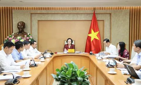 Phó Thủ tướng Phạm Thị Thanh Trà yêu cầu thay đổi cách tiếp cận, thu hút, phát triển, trong dụng nhân tài