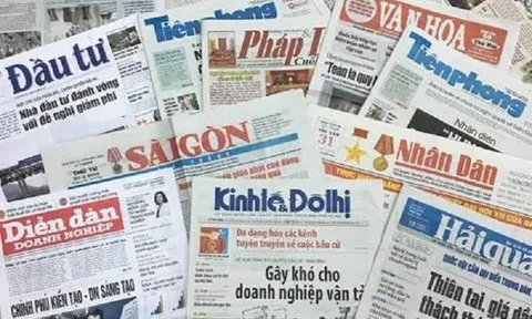 Báo chí cách mạng khẳng định vai trò dòng chảy thông tin chủ lưu, là tiếng nói của Đảng và Nhân dân