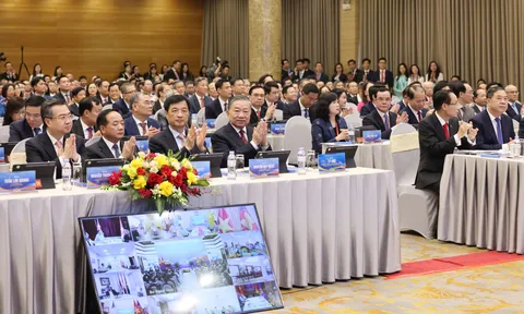 Tổng Bí thư, Chủ tịch nước Tô Lâm: Mọi hoạt động đối ngoại đều phục vụ đất nước, phục vụ Nhân dân