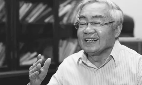 Vĩnh biệt GS.VS.NGND Phạm Minh Hạc, bậc đại sư của ngành giáo dục Việt Nam