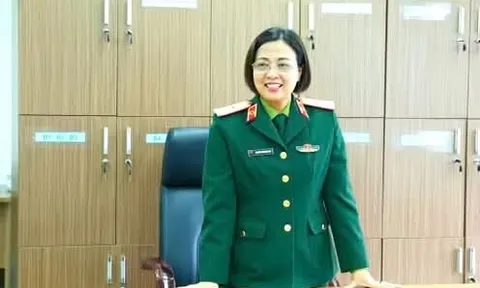 Chuyện về nữ Trung tướng y học quân sự được đề cử Giải thưởng Phụ nữ Việt Nam cấp quốc gia 2026
