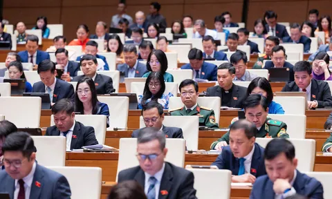Tạo cơ sở pháp lý bảo vệ cán bộ năng động sáng tạo, dám nghĩ, dám làm, vì lợi ích chung, không tham nhũng, lãng phí, tiêu cực