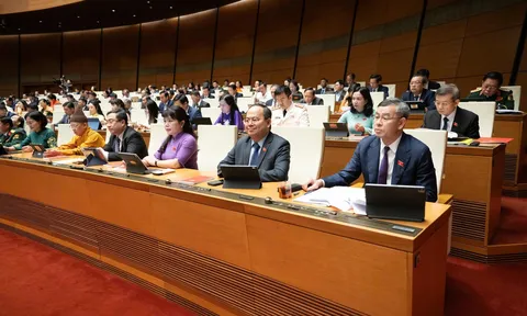Thẩm tra dự thảo Nghị quyết về cơ chế đặc thù cho các dự án phục vụ Hội nghị cấp cao APEC 2027