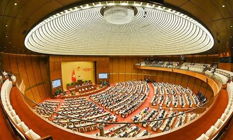 Hôm nay, khai mạc Kỳ họp không thường lệ lần thứ nhất của Quốc hội với nhiều nội dung quan trọng về lập pháp và nhân sự