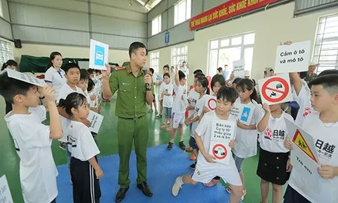 Luật Phổ biến, giáo dục pháp luật sửa đổi: Cần cơ chế thực chất để huy động nguồn lực, chuyển giáo dục pháp luật sang trải nghiệm
