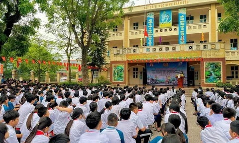 Tổng Bí thư, Chủ tịch nước Tô Lâm gợi mở về việc sắp xếp trường học