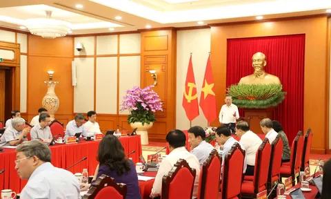 Tổng Bí thư, Chủ tịch nước Tô Lâm: Xây dựng Điều lệ Đảng khoa học, dễ thực hiện và có sức sống lâu dài