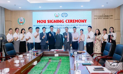 HCCP bứt phá trong chất lượng đào tạo, mở rộng cơ hội nghề nghiệp cho người học từ năm 2026