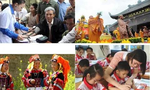 Việt Nam thực thi các chuẩn mực quốc tế về quyền con người