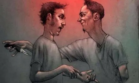 Lối sống hai mặt - căn bệnh làm xói mòn phẩm chất cán bộ