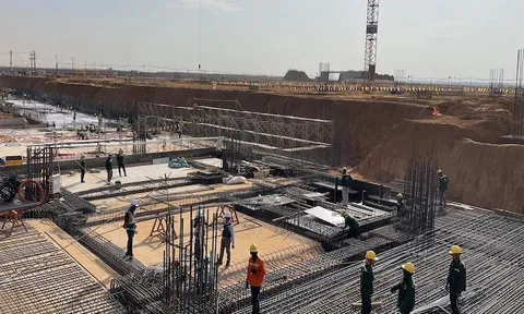 Phó Thủ tướng Thường trực Phạm Gia Túc: Khơi thông nguồn lực để doanh nghiệp phát triển công nghiệp, xây dựng, hạ tầng
