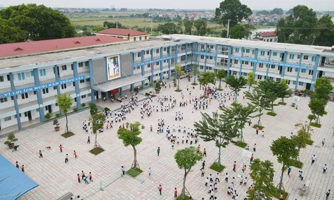 Thông tin của Bộ Giáo dục và Đào tạo về việc sắp xếp trường học: Dự kiến giảm hơn 17.300 đầu mối