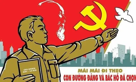 Giữ vững 'Bốn kiên định' trong bảo vệ nền tảng tư tưởng của Đảng